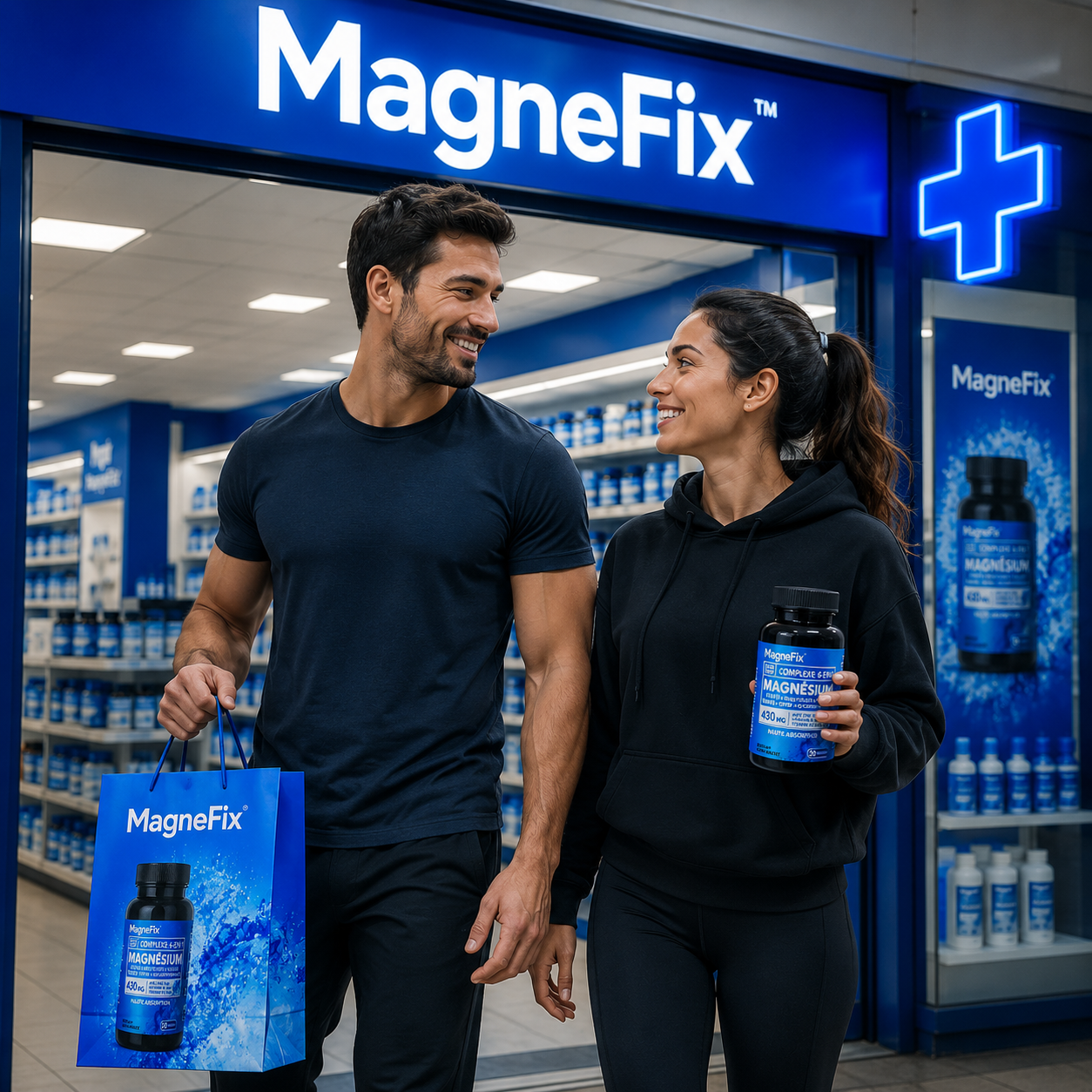 MagneFix™ | Relaxation, Sommeil & Vitalité