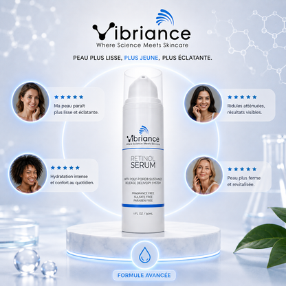 Vibriance™ | Votre Rituel Anti-Âge Quotidien