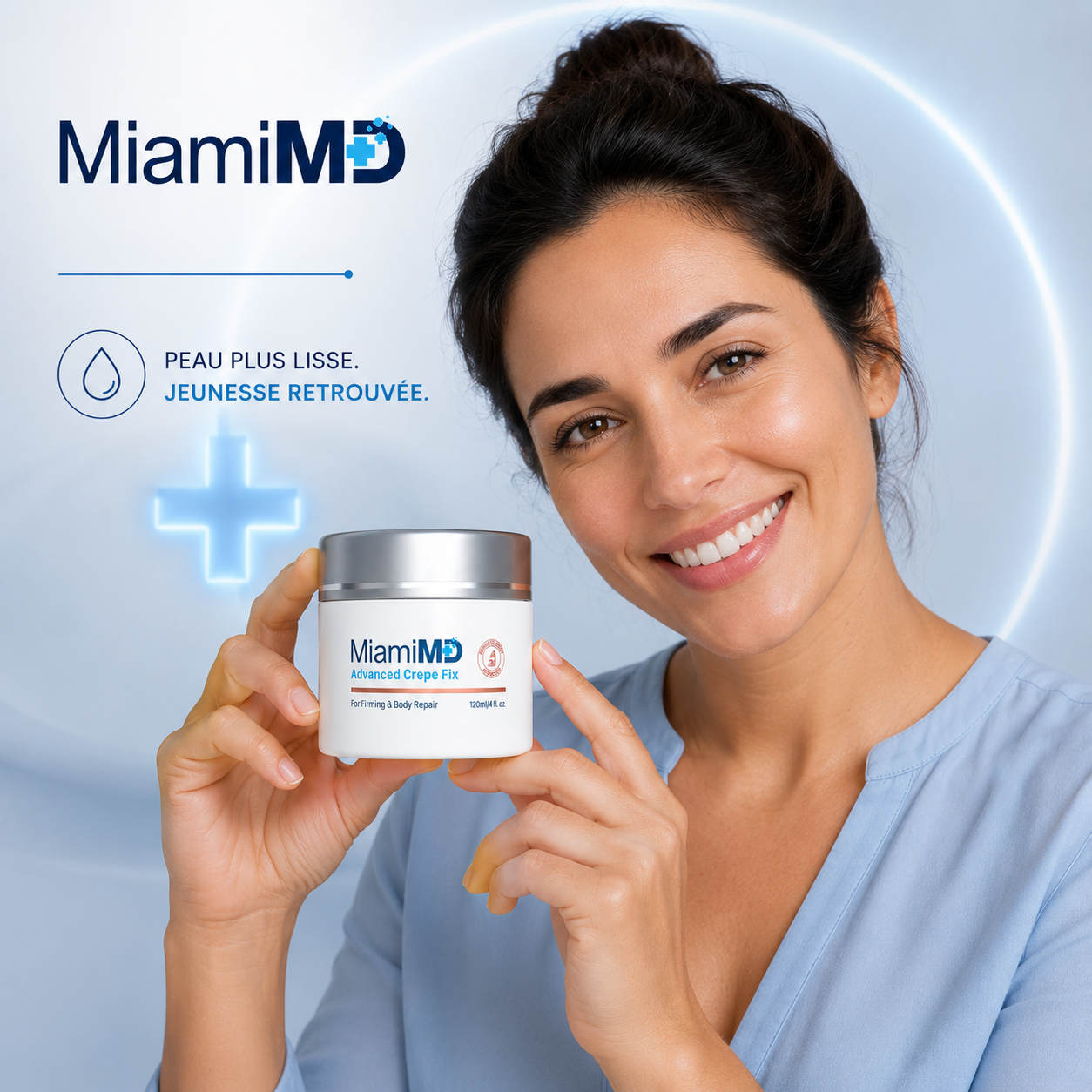 Miami™ | Anti-Rides, Fermeté & Jeunesse