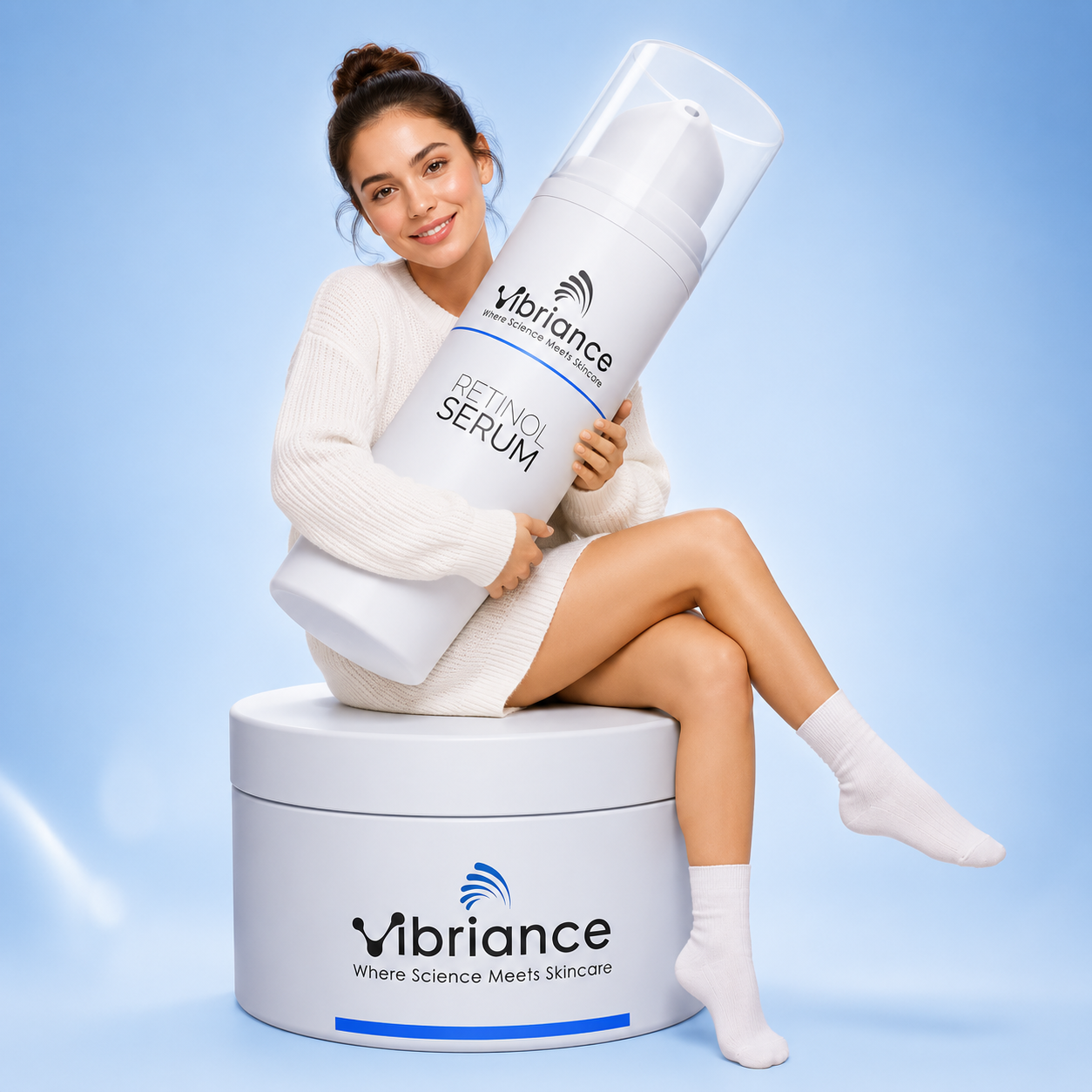 Vibriance™ | Votre Rituel Anti-Âge Quotidien