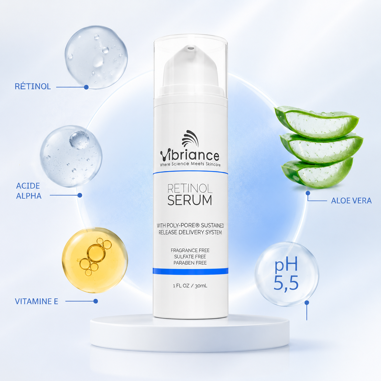 Vibriance™ | Votre Rituel Anti-Âge Quotidien