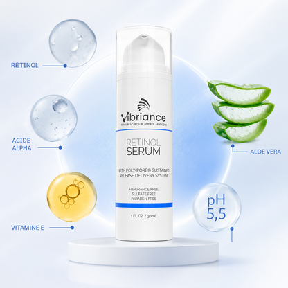 Vibriance™ | Votre Rituel Anti-Âge Quotidien
