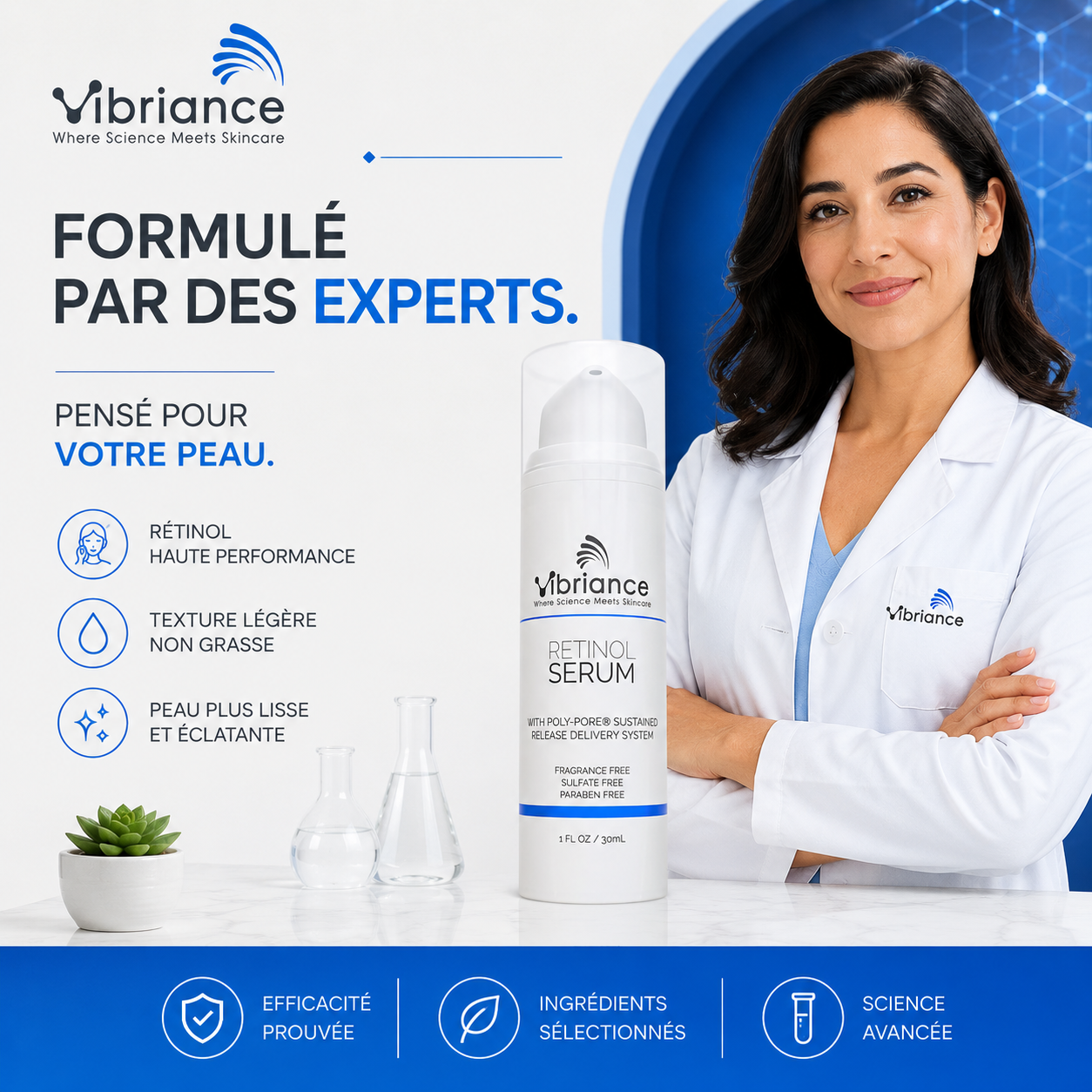 Vibriance™ | Votre Rituel Anti-Âge Quotidien