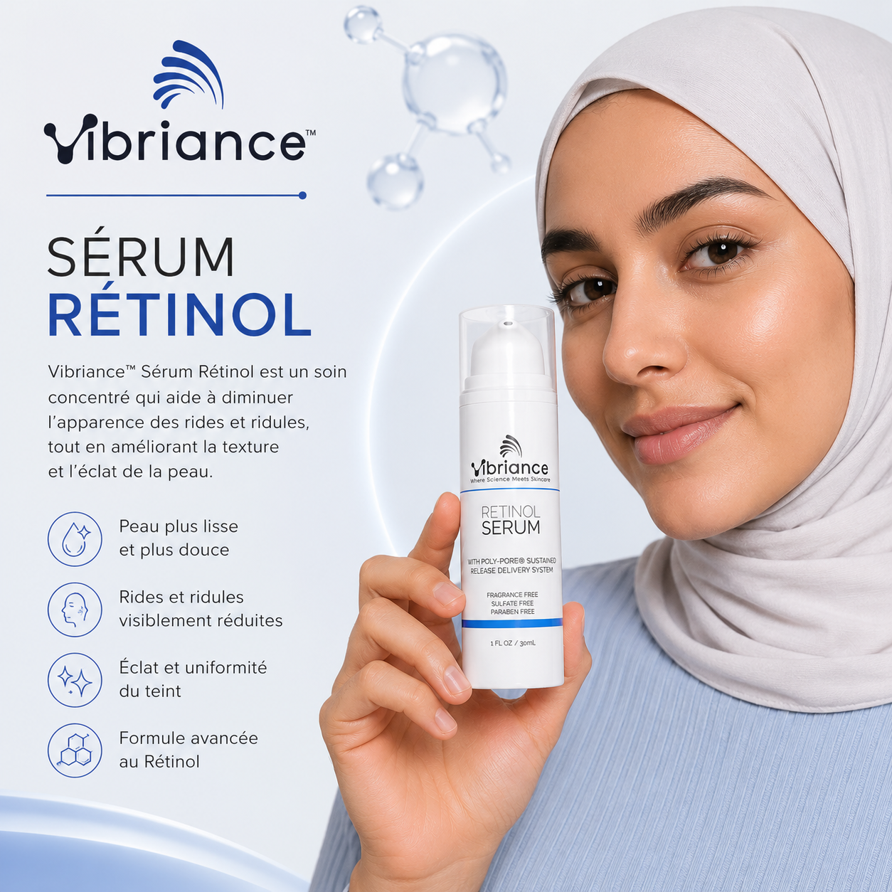 Vibriance™ | Votre Rituel Anti-Âge Quotidien