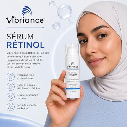 Vibriance™ | Votre Rituel Anti-Âge Quotidien