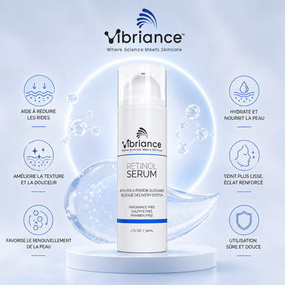 Vibriance™ | Votre Rituel Anti-Âge Quotidien