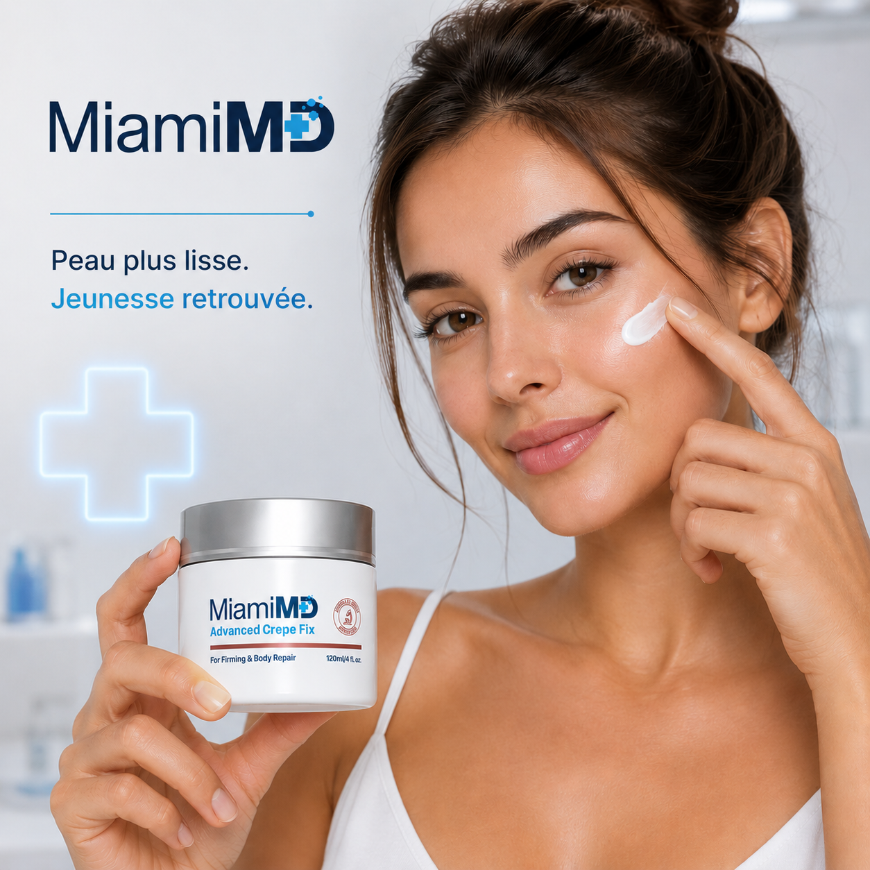 Miami™ | Anti-Rides, Fermeté & Jeunesse