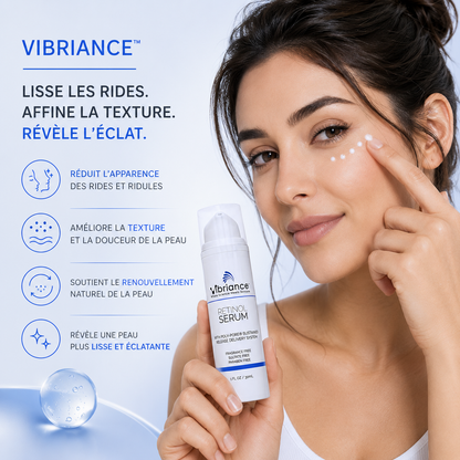 Vibriance™ | Votre Rituel Anti-Âge Quotidien