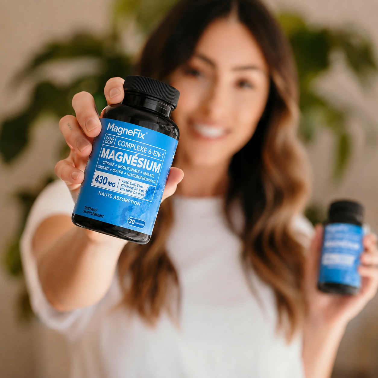 MagneFix™ | Relaxation, Sommeil & Vitalité