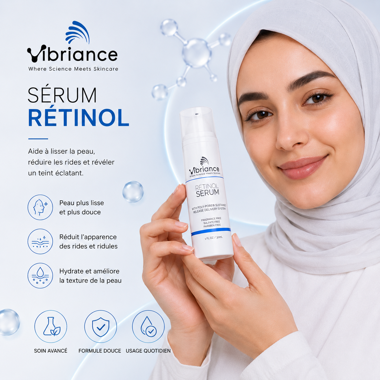 Vibriance™ | Votre Rituel Anti-Âge Quotidien
