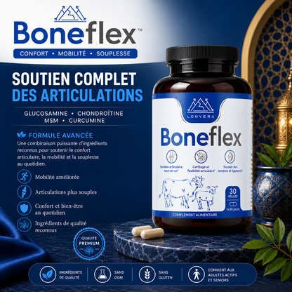 BoneFlex™ | Soutien complet des articulations