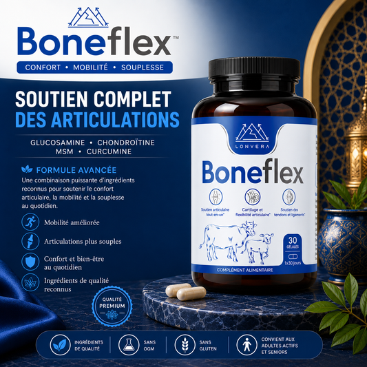 BoneFlex™ | Soutien complet des articulations