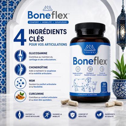 BoneFlex™ | Soutien complet des articulations