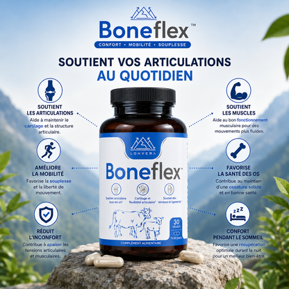 BoneFlex™ | Soutien complet des articulations